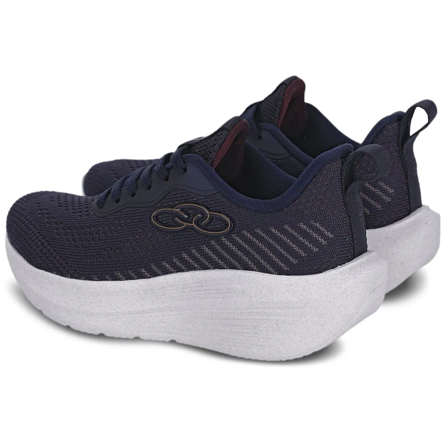 Zapatilla Adolescente Rayo Azul Marino image number 3.0